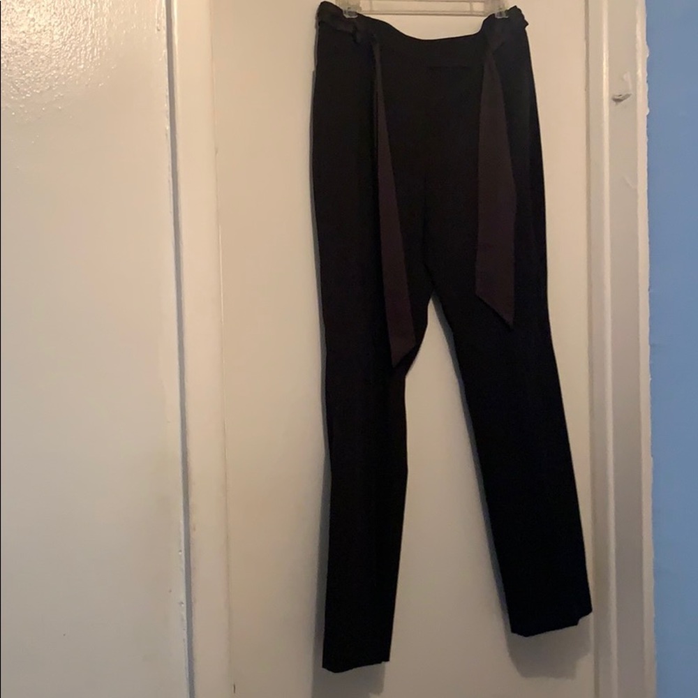 Nygard Collection women’s black dress pants